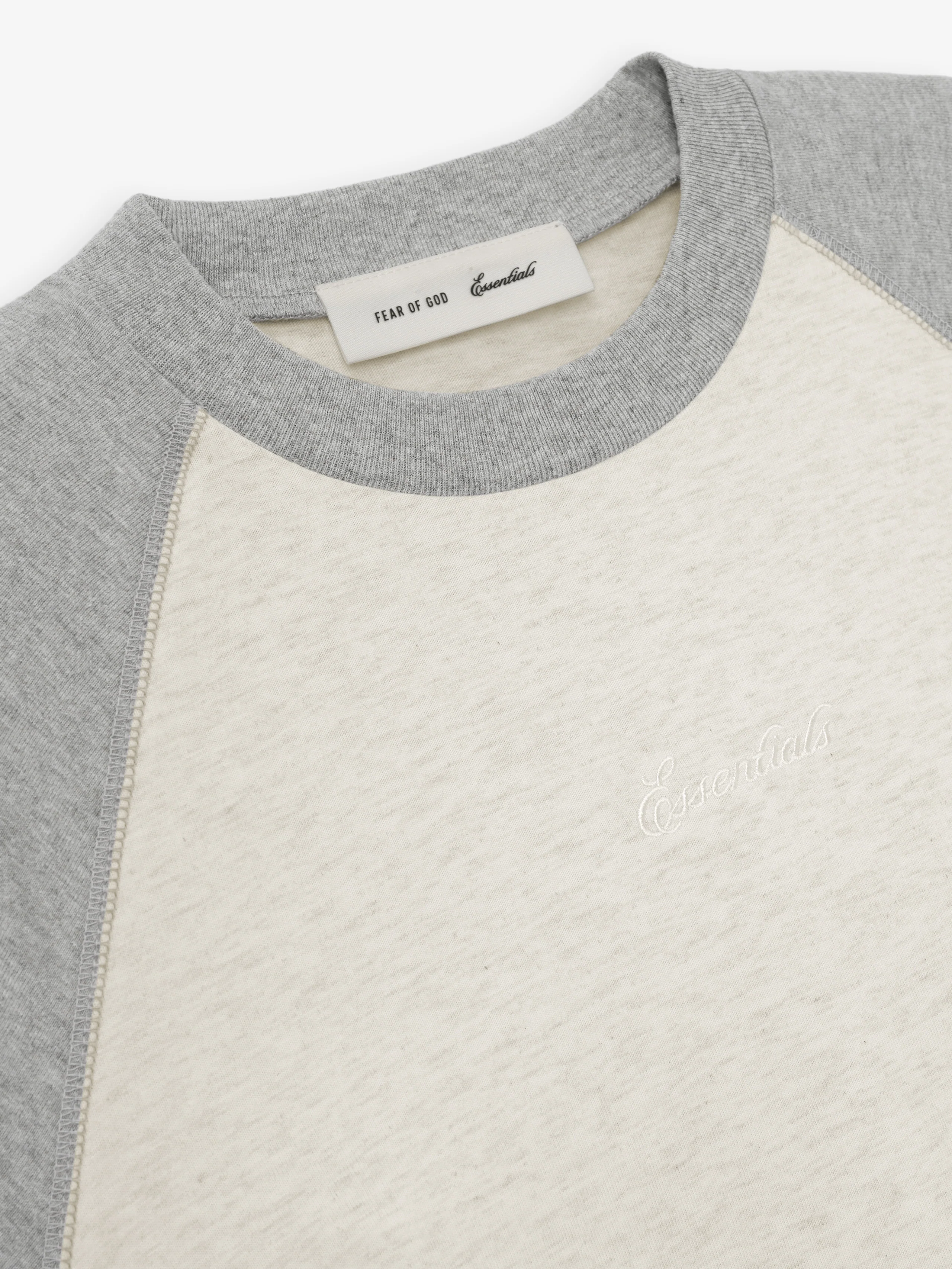 Womens Signature Classic Baseball Tee - Image 4