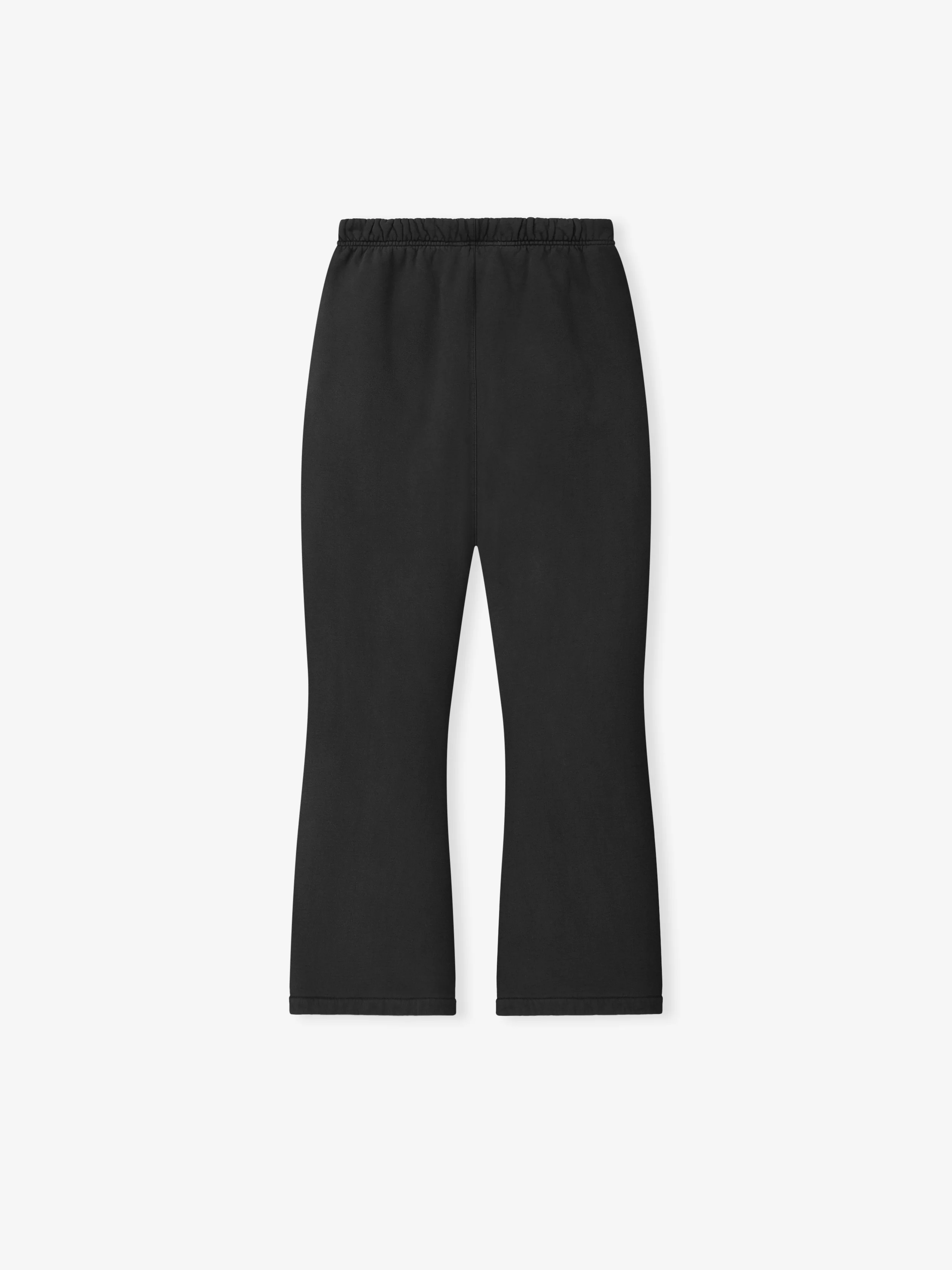 Womens Signature Classic Flare Sweatpant - Image 2