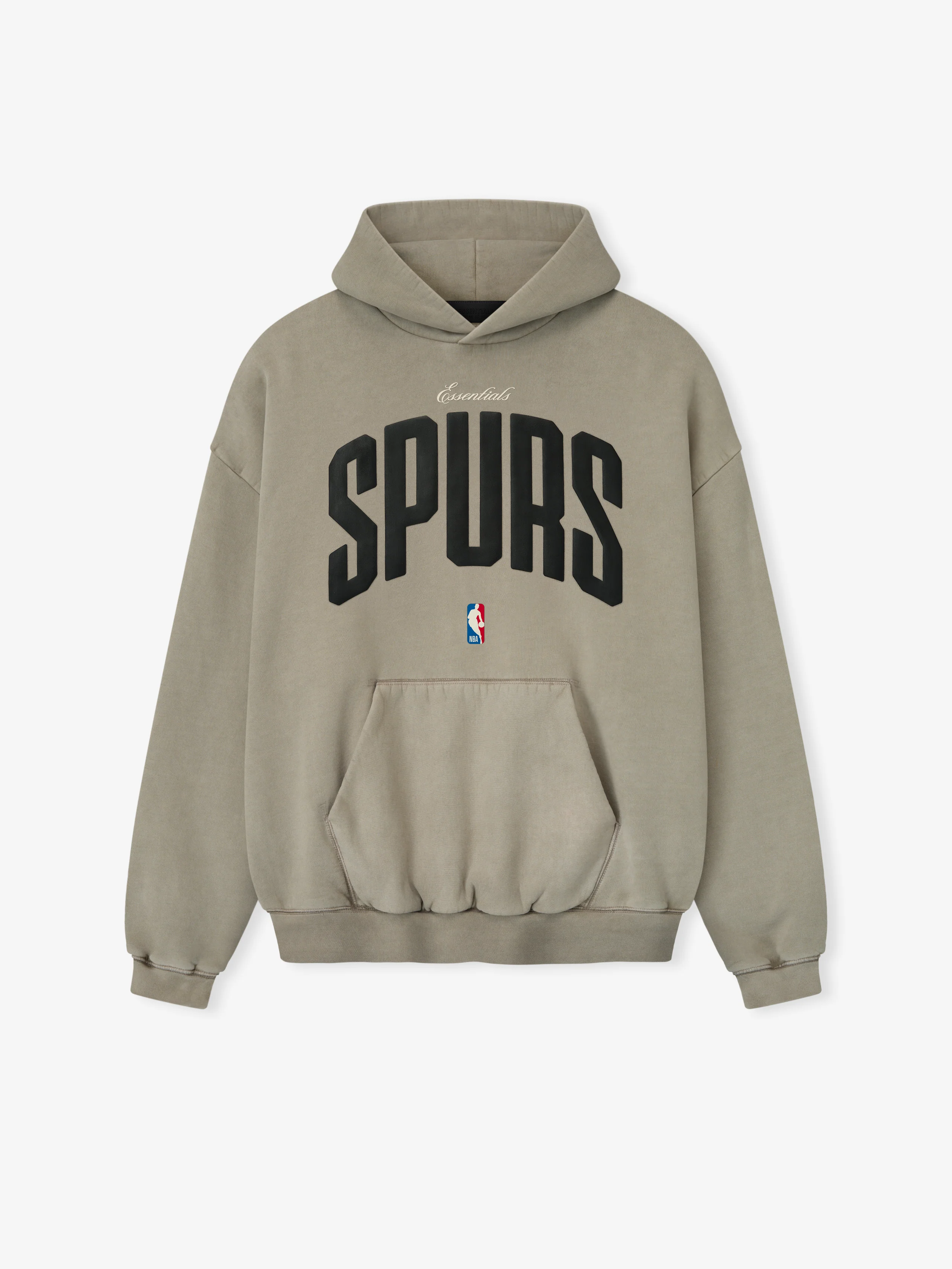 Spurs 90s Hoodie - Image 2