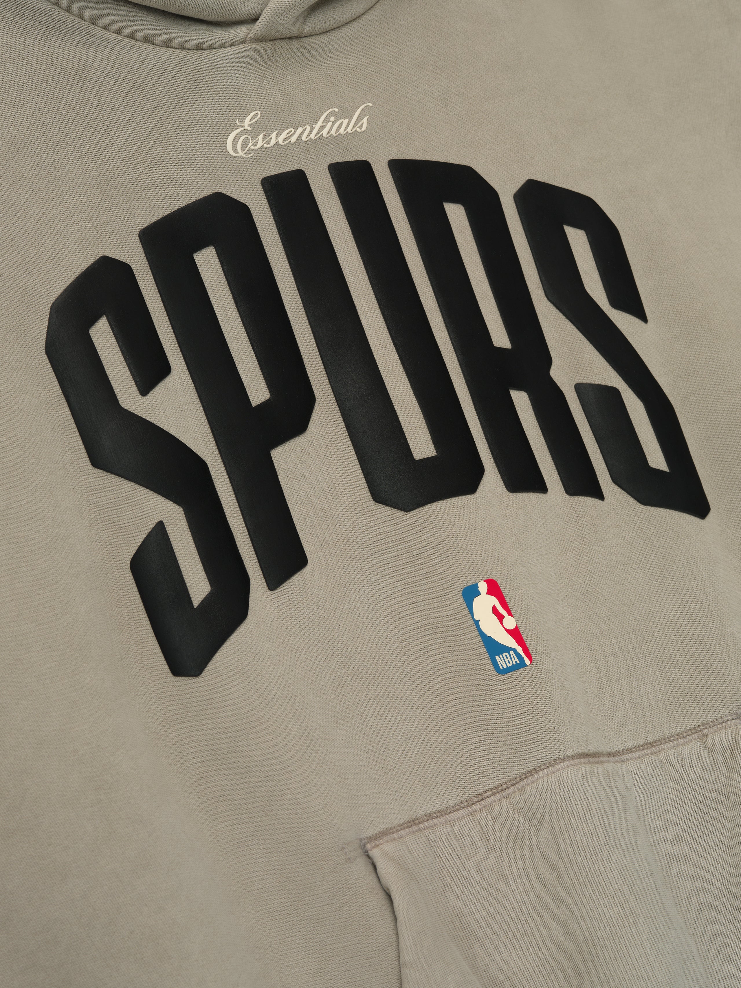 Spurs 90s Hoodie - Image 4