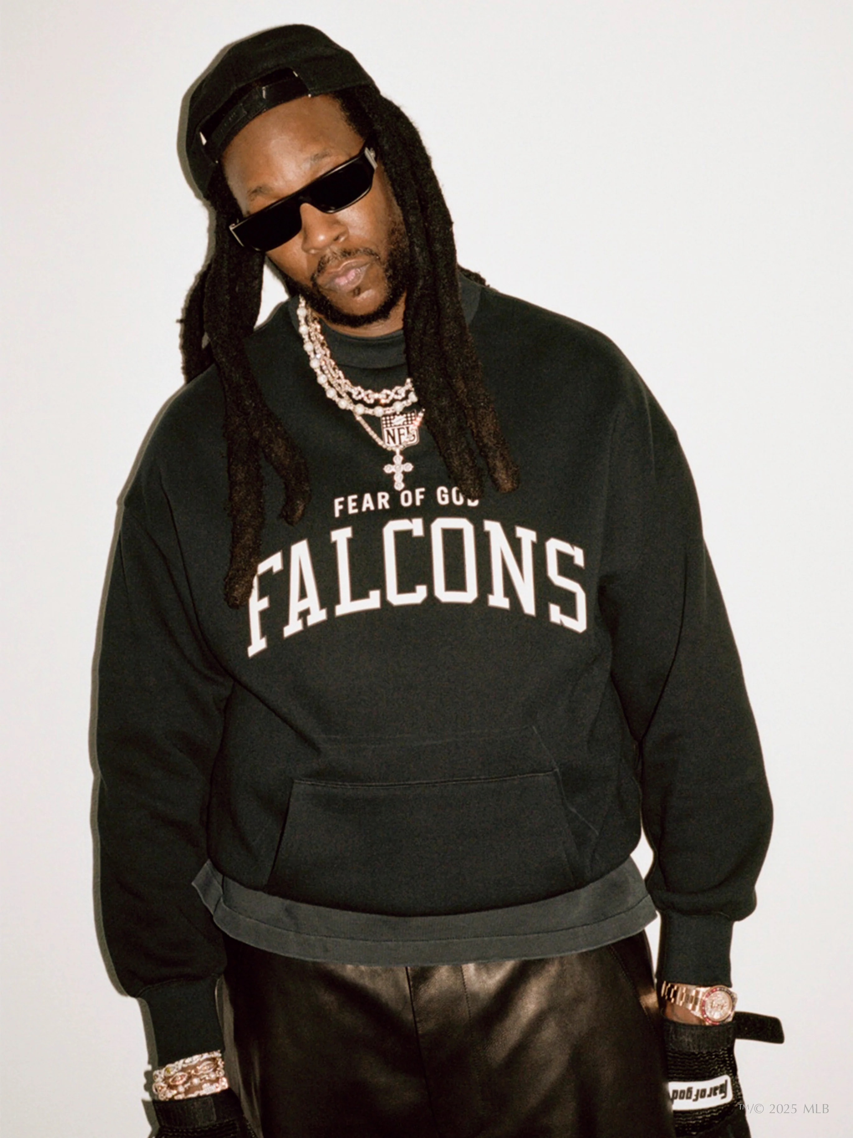 Essentials Falcons Crewneck - Image 5