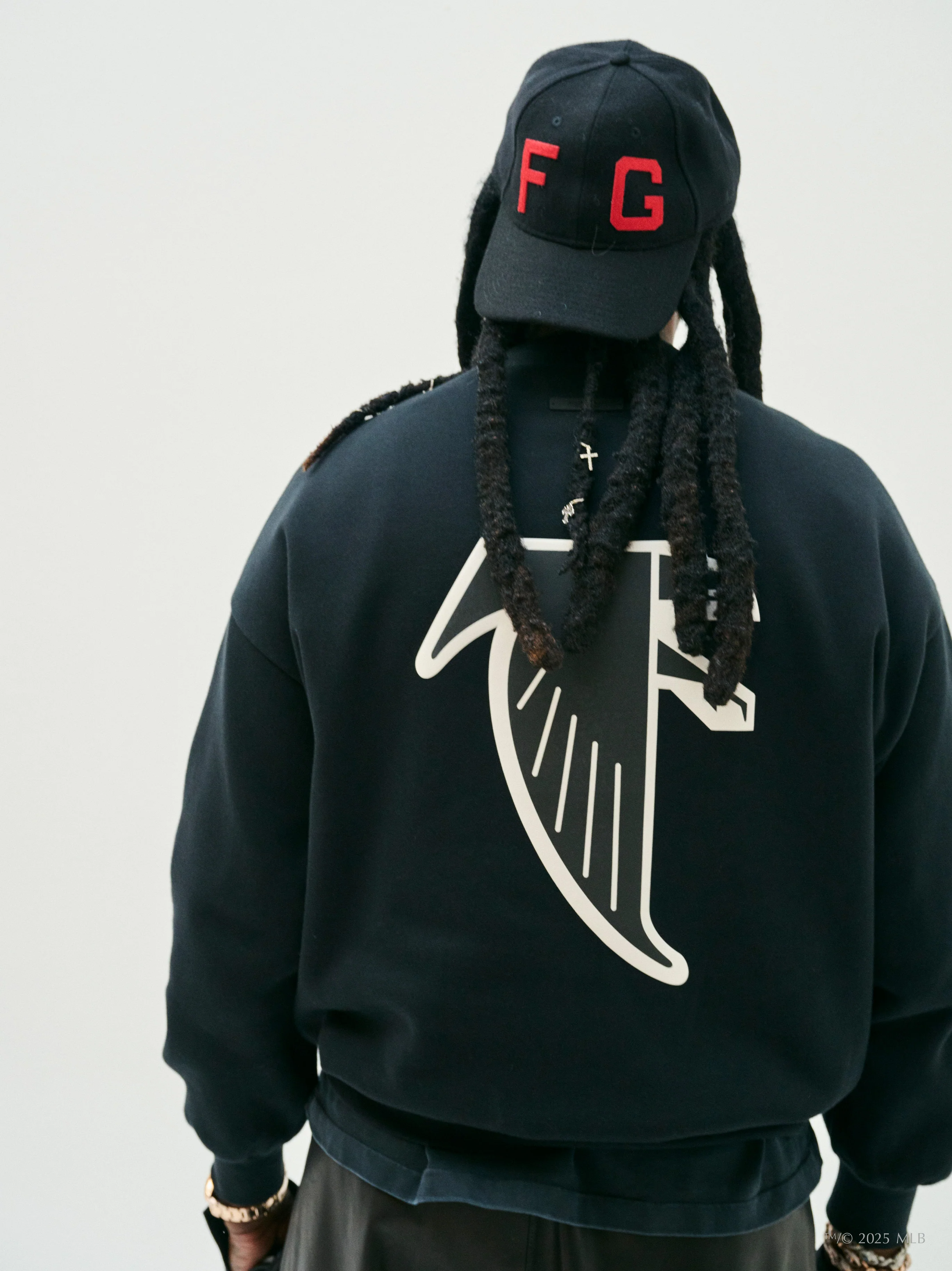 Essentials Falcons Crewneck - Image 6