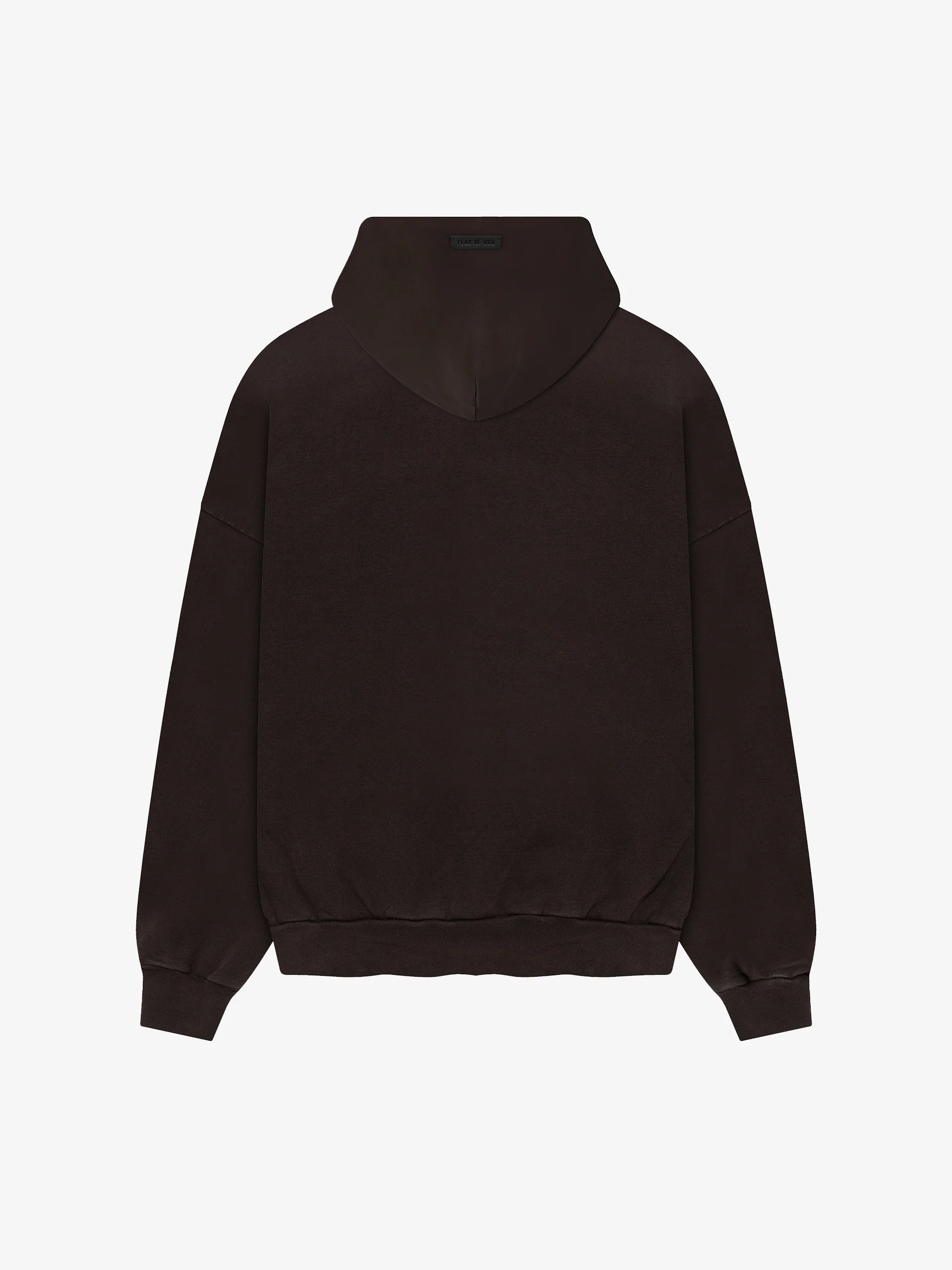 Fear of God Is Love Hoodie - Image 2