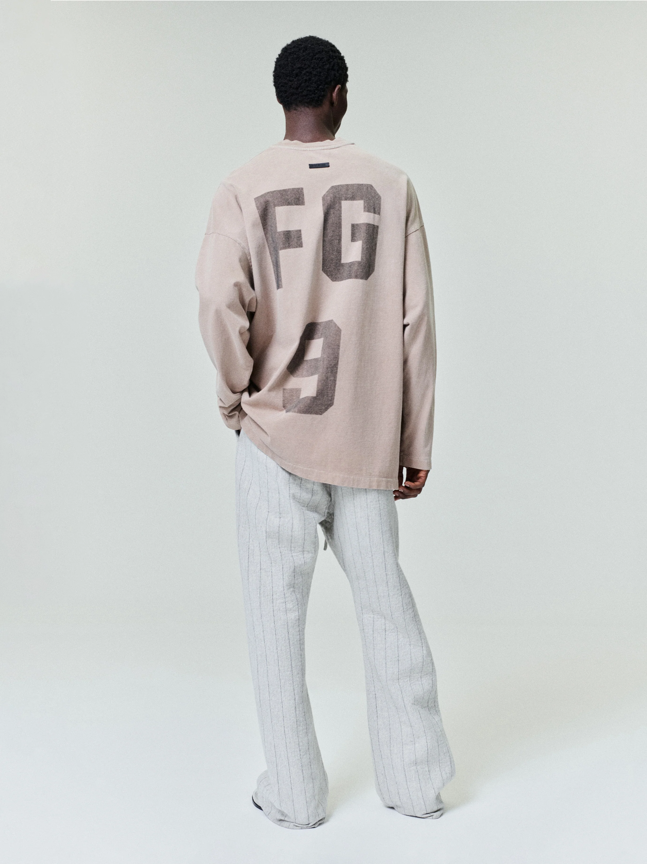 FG 9 Long Sleeve Tee - Image 2