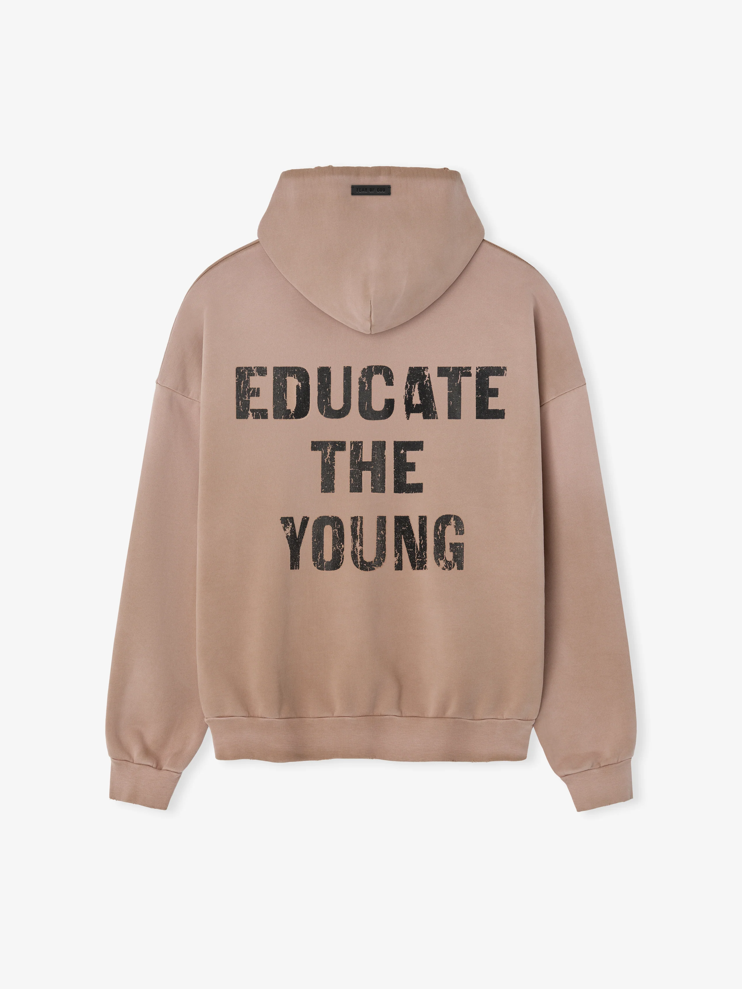 Educate Hoodie - Image 4
