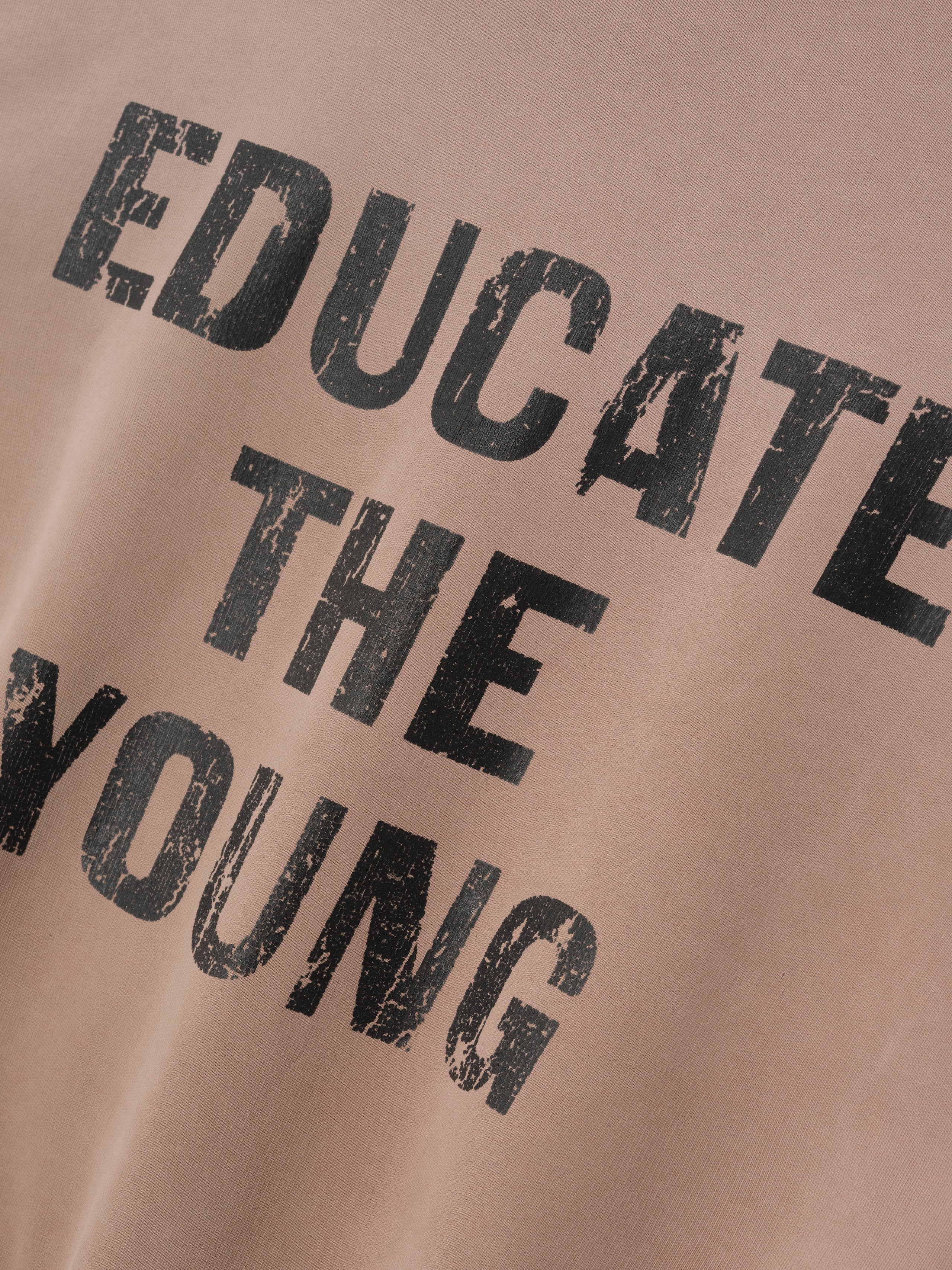 Educate Hoodie - Image 6