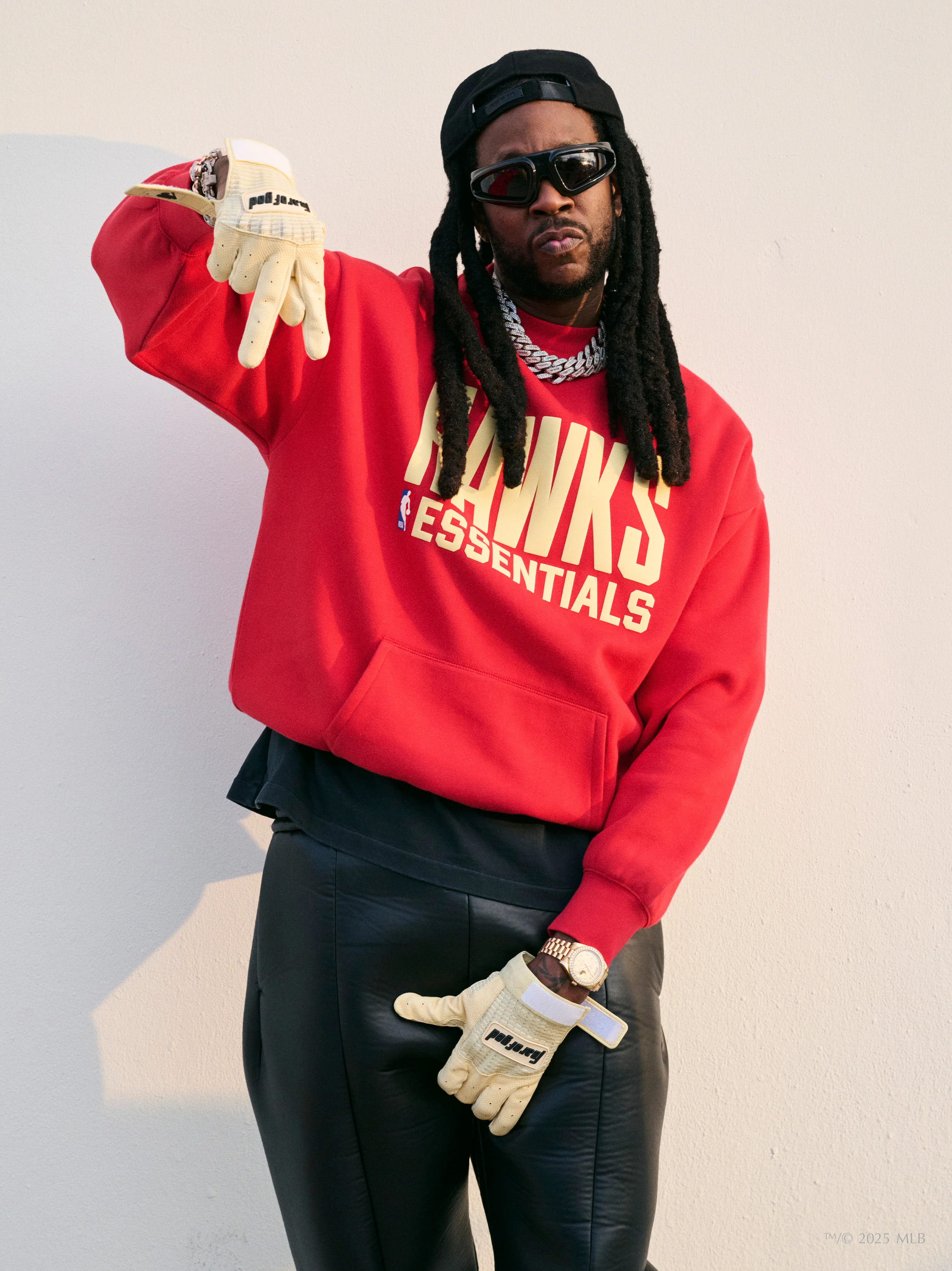 Hawks Sport Crewneck - Image 5