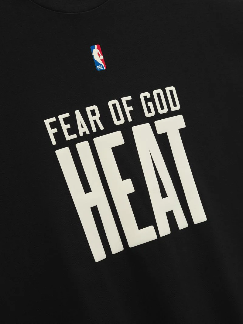 Heat 90s Tee - Image 3