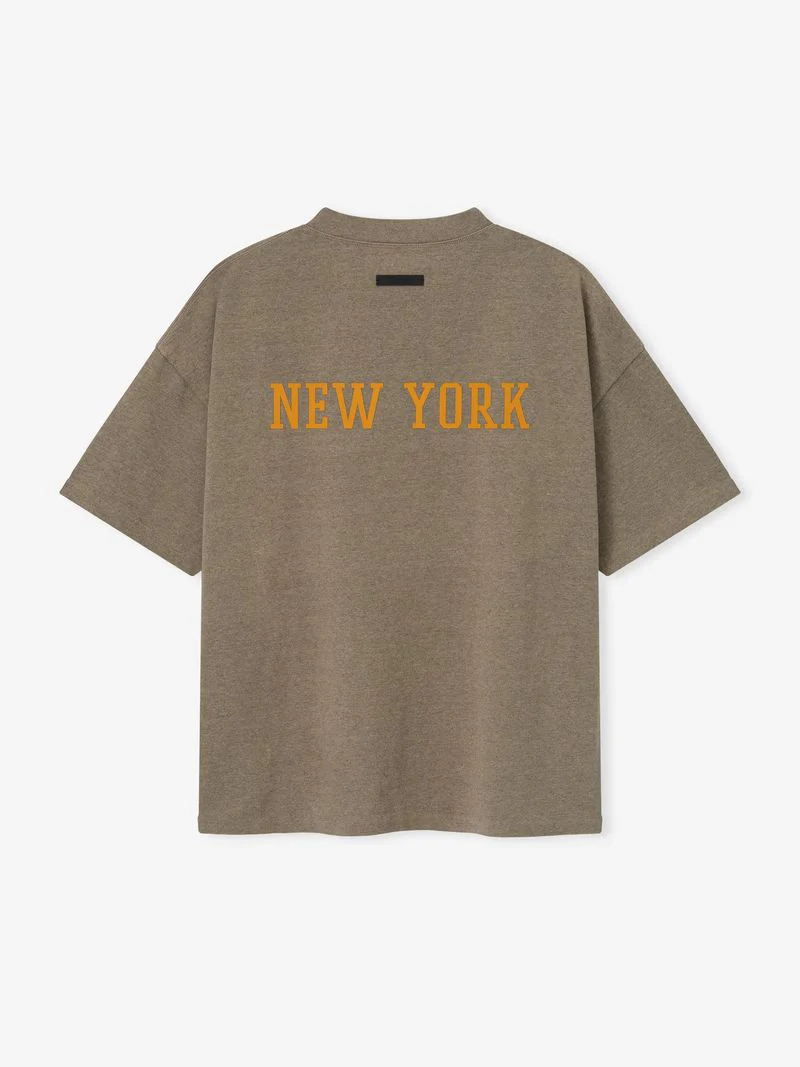 Knicks 90s Tee - Image 2