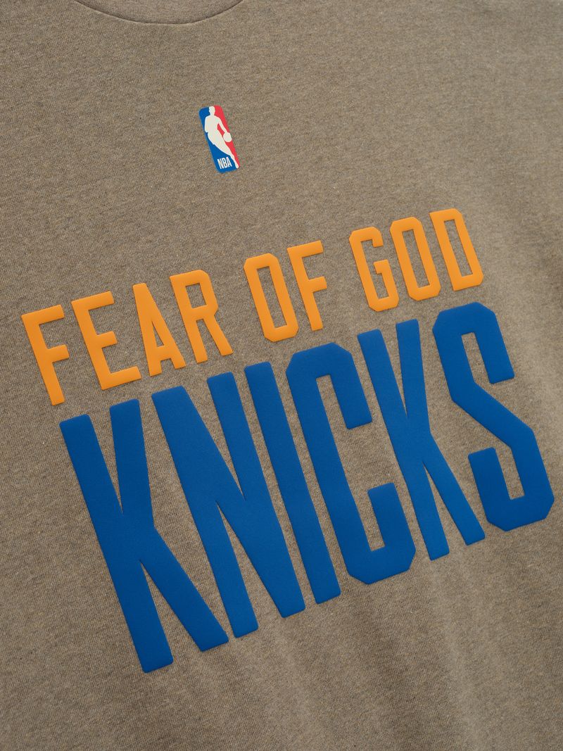 Knicks 90s Tee - Image 3
