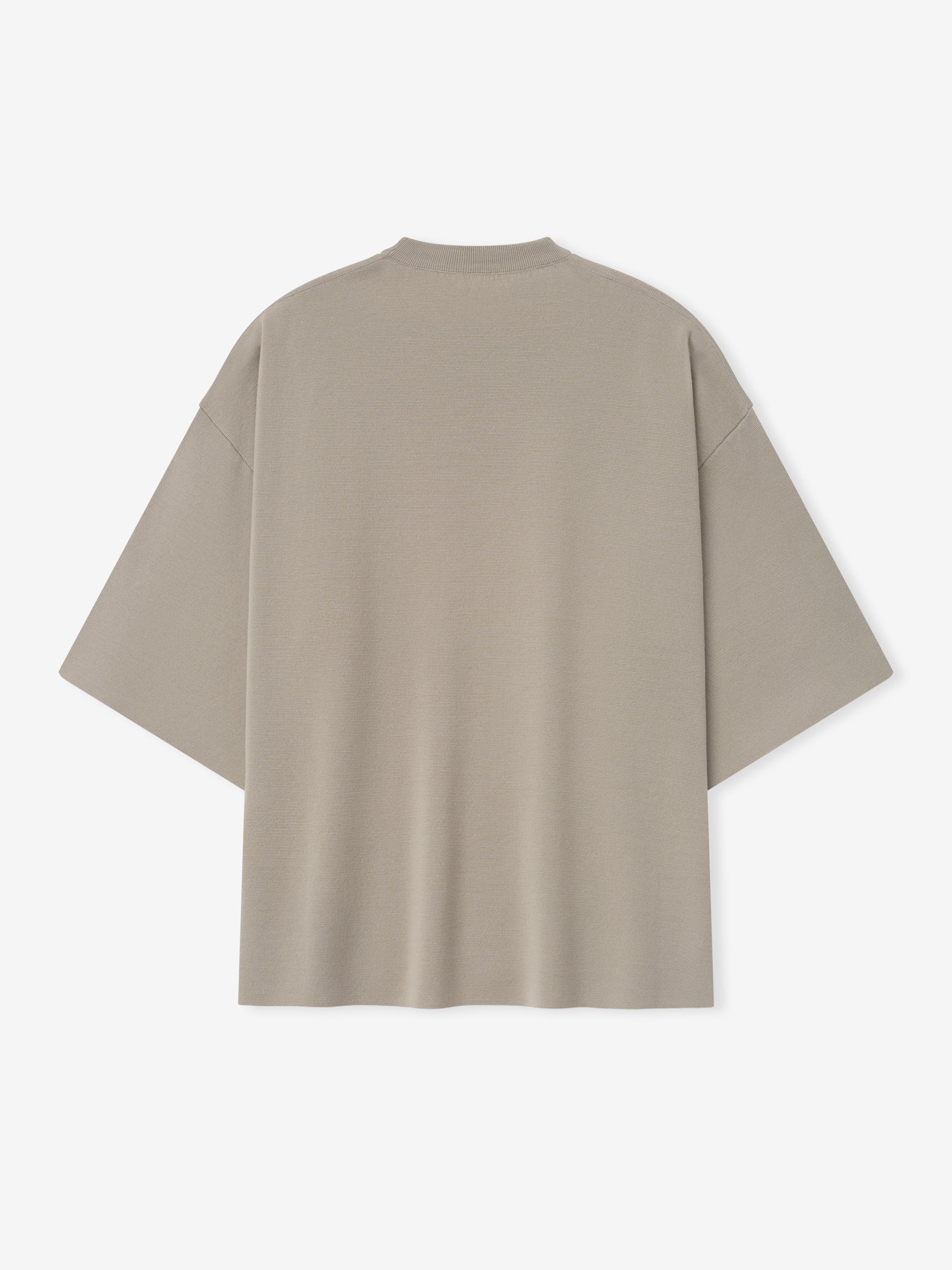Merino Milano Knit Tee - Image 4