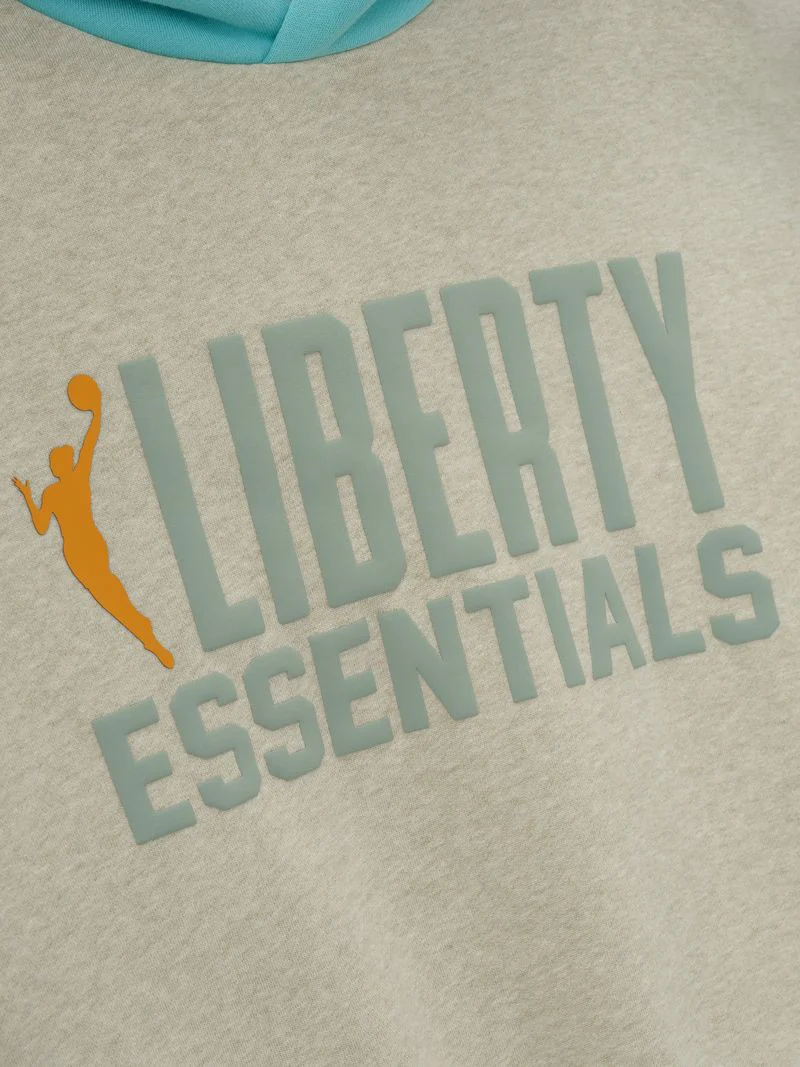 Womens Liberty Classic Hoodie - Image 3