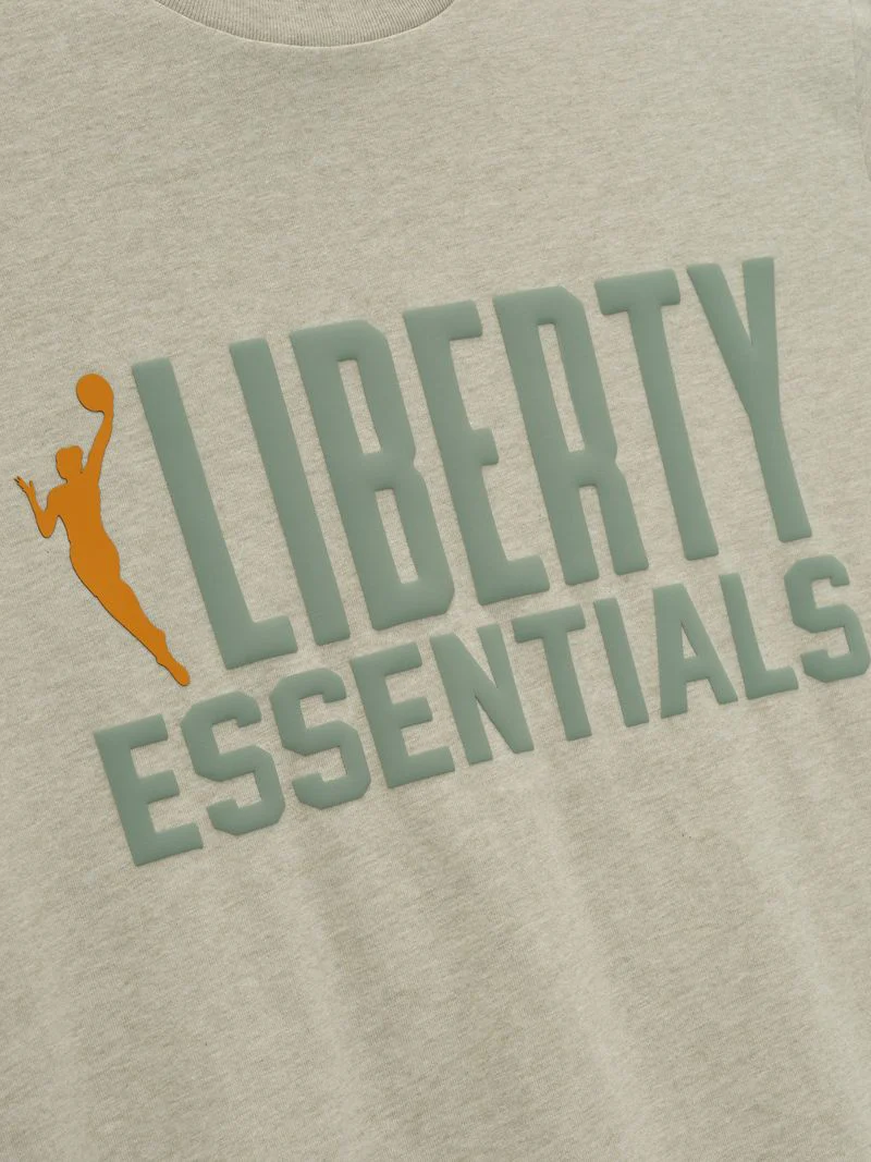 Womens Liberty Classic Tee - Image 3
