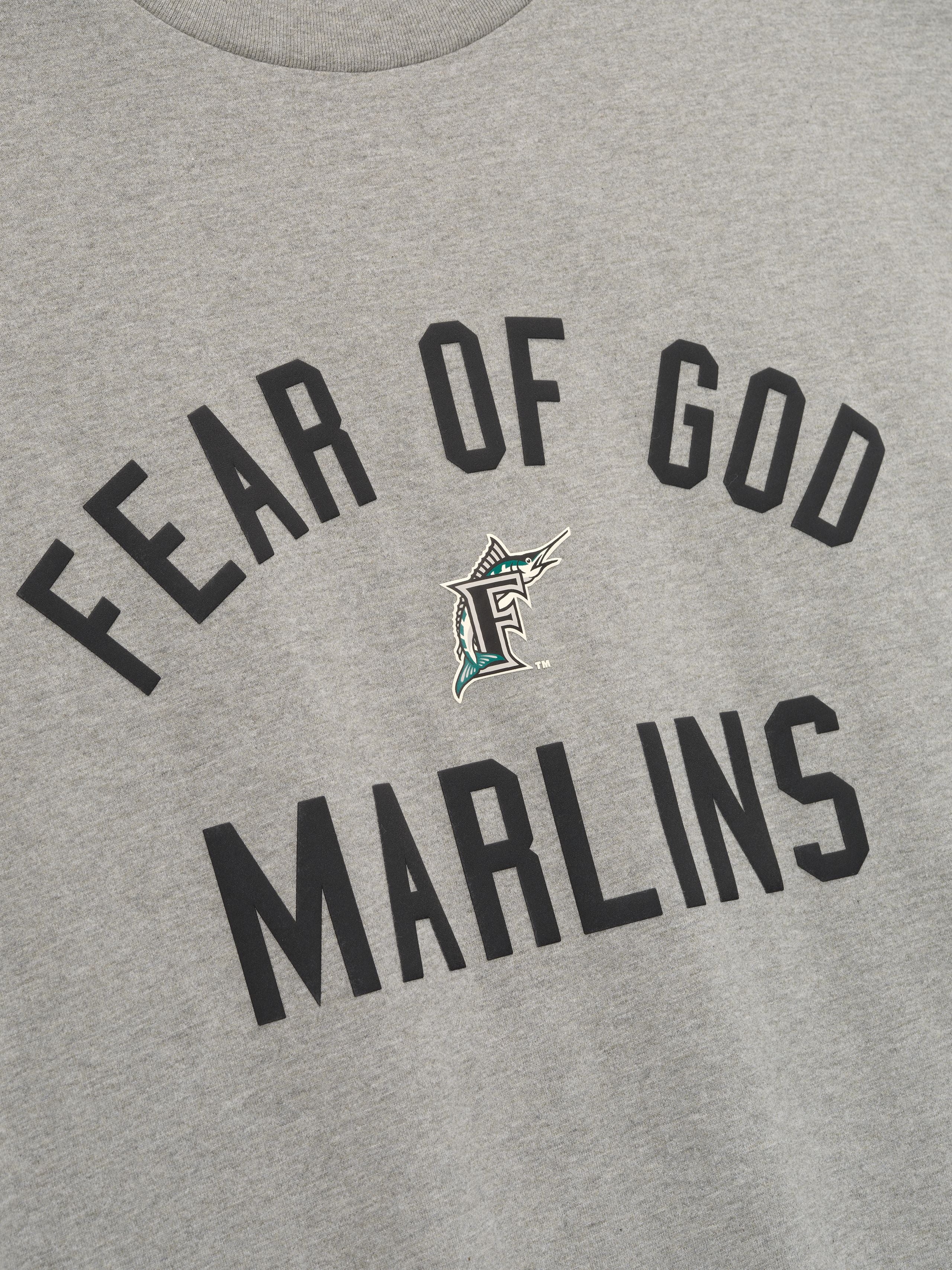 Marlins 90s Tee - Image 3