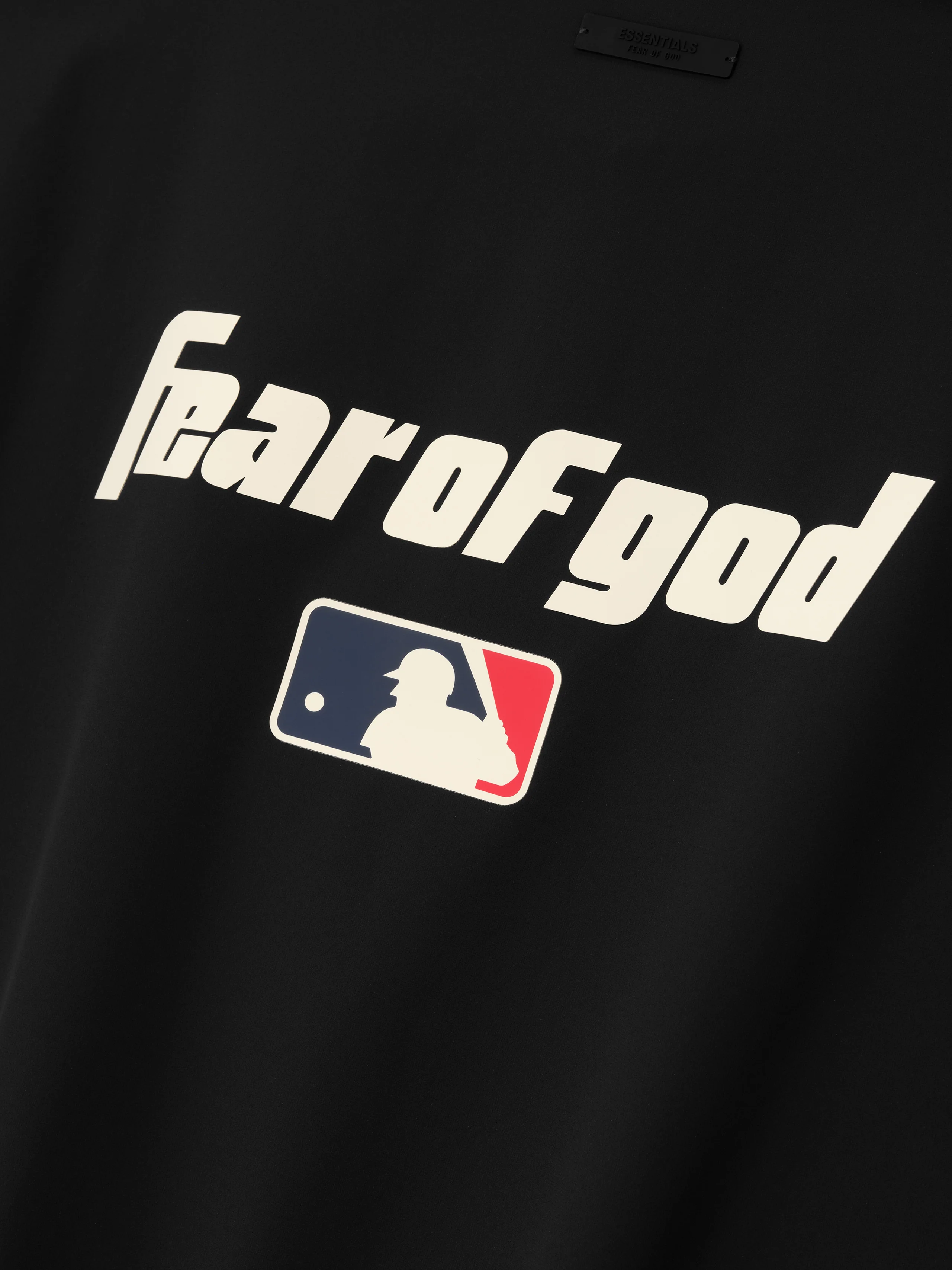 MLB 3/4 Sleeve Half Zip Jacket - Image 4