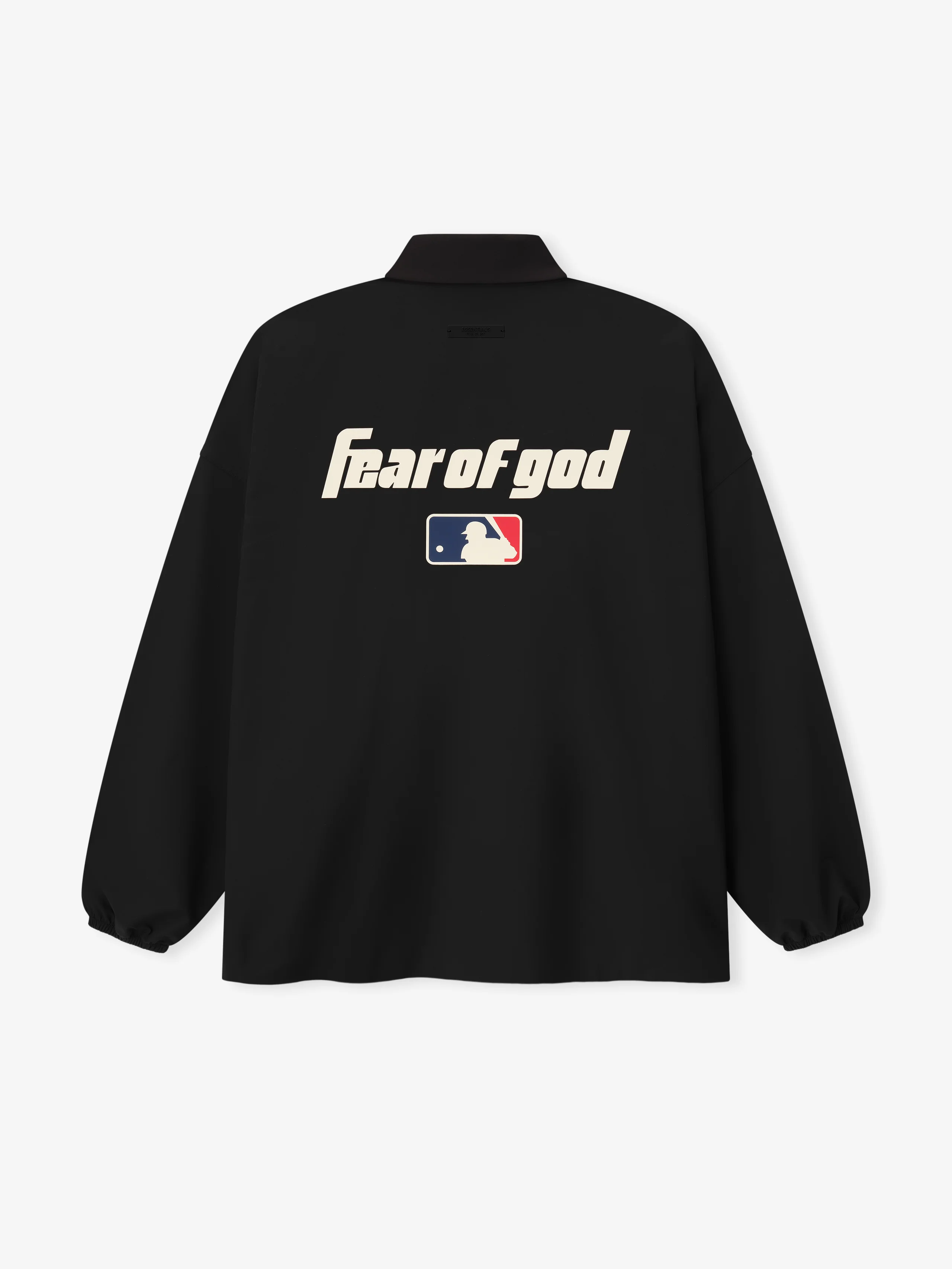 MLB Coaches Jacket - Image 2