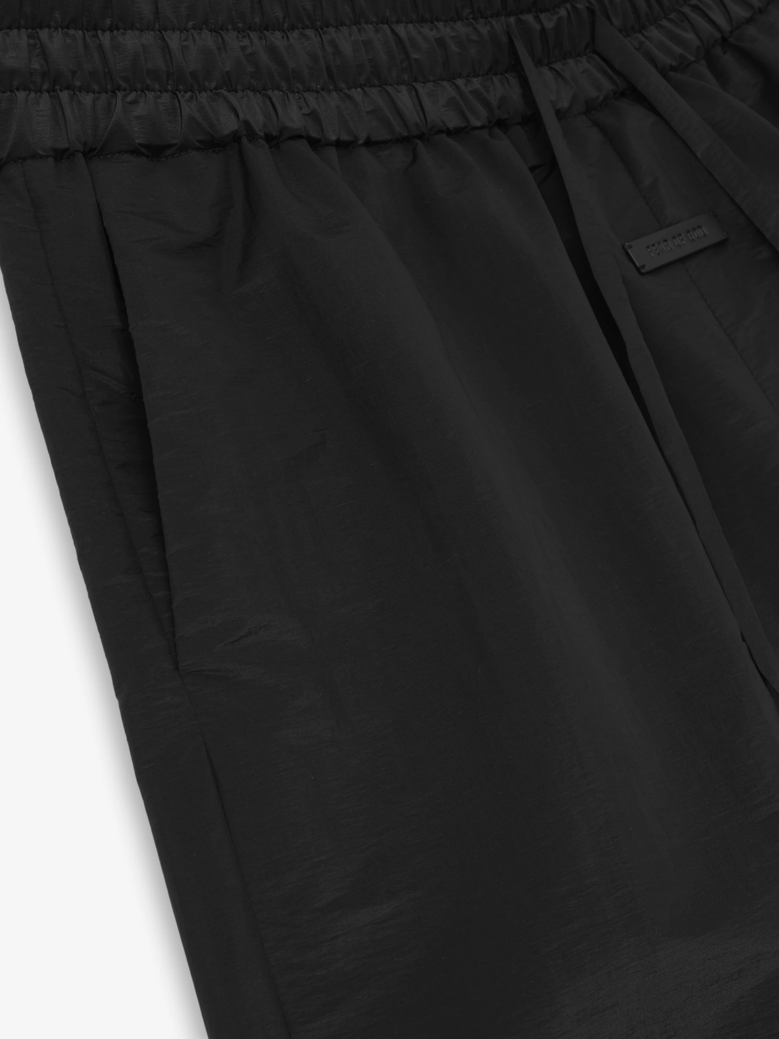 Nylon Taffeta Padded Sport Short - Image 3