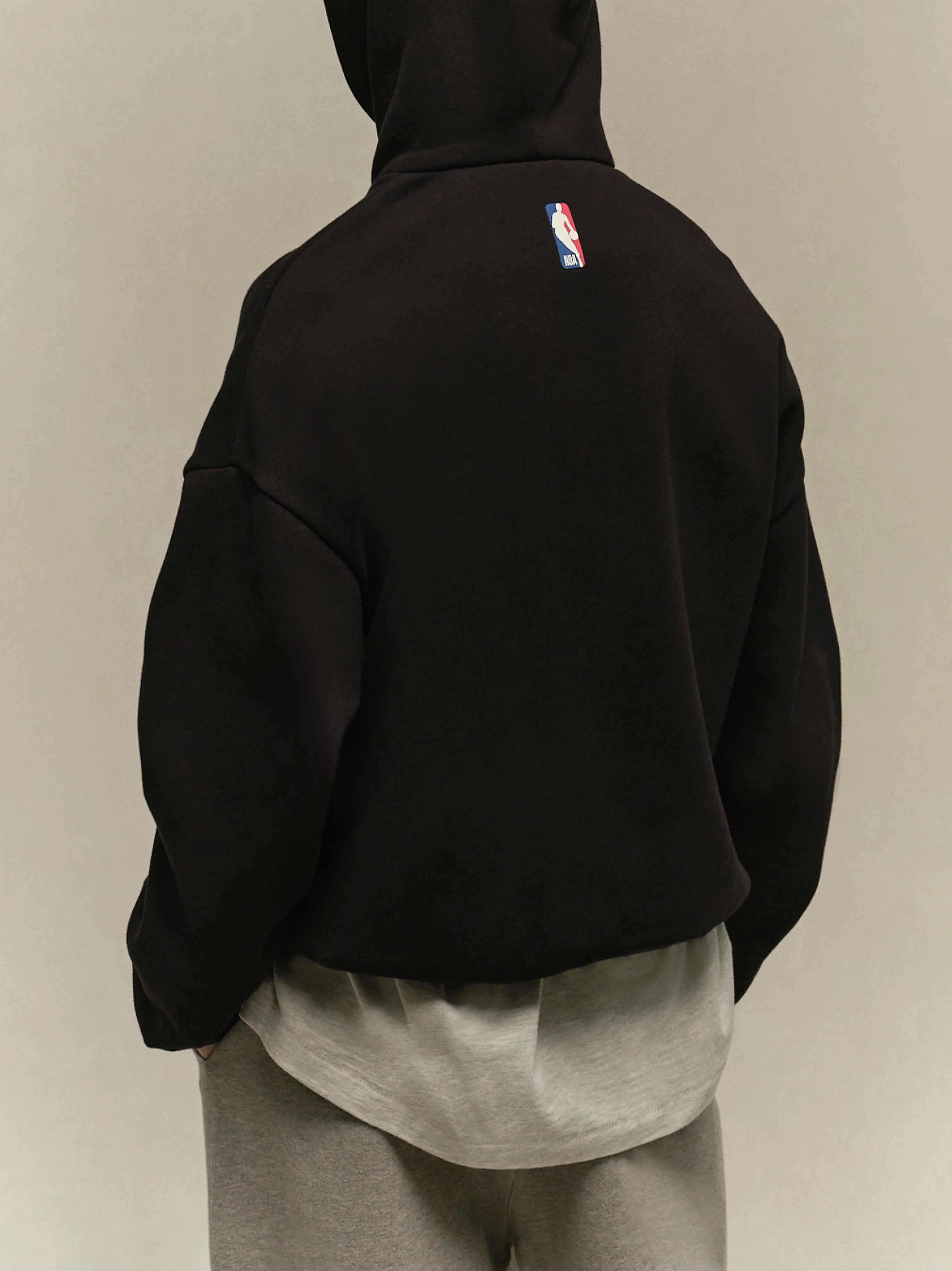 Essentials NBA Hoodie - Image 3