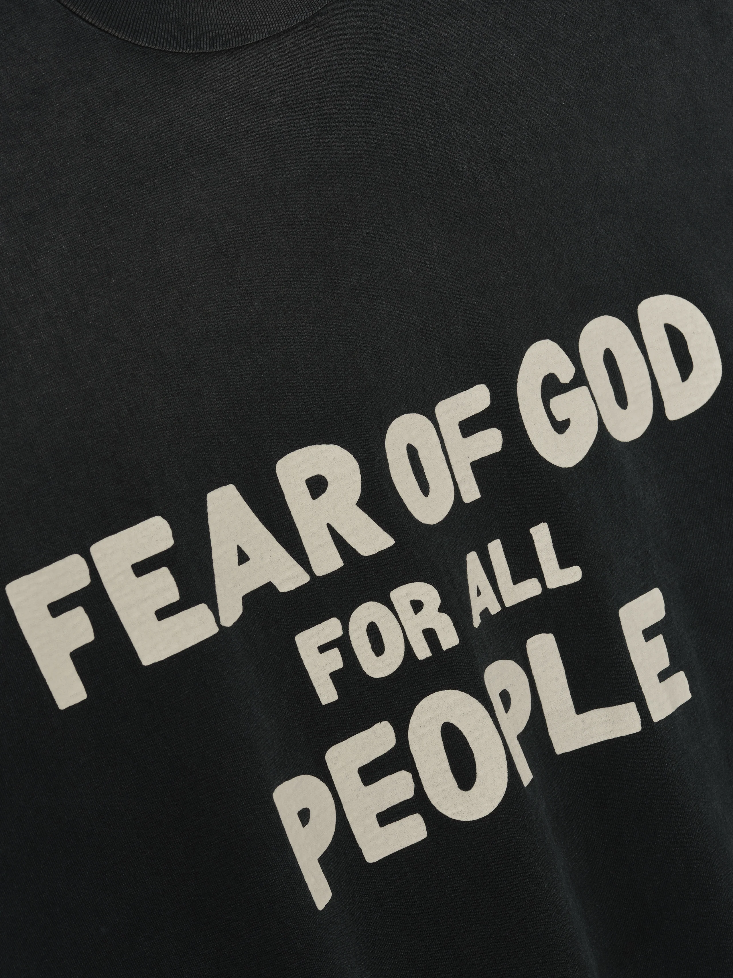 For All People Relaxed Long Sleeve Tee - Image 3