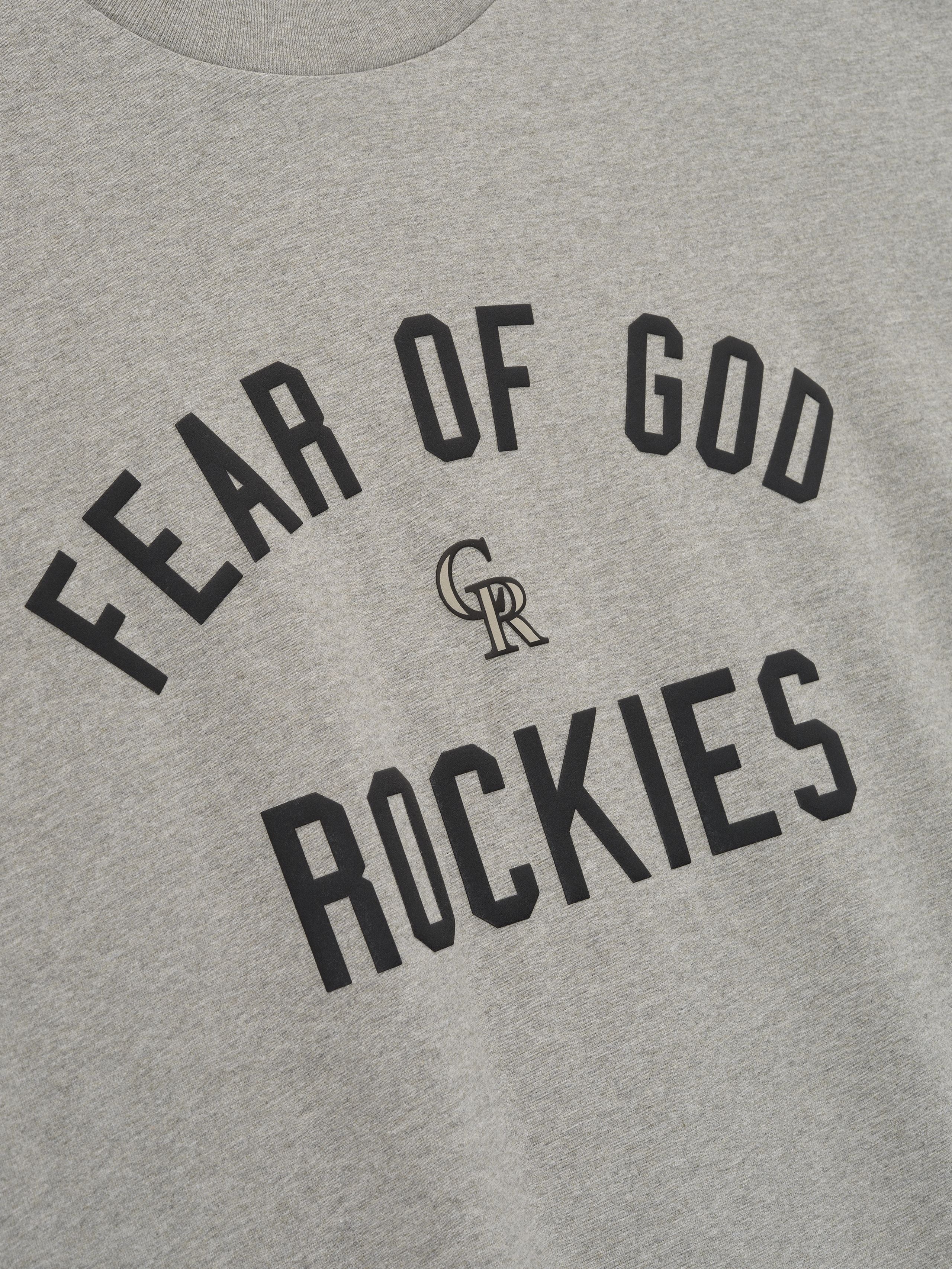 Rockies 90s Tee - Image 3