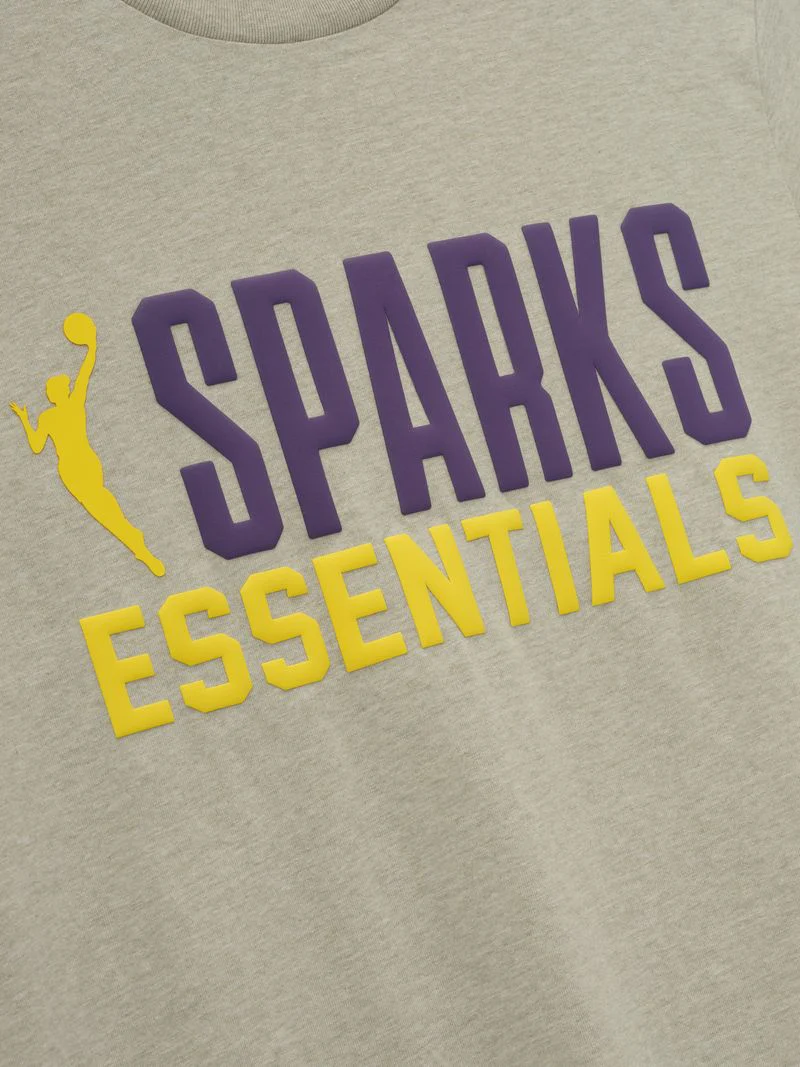 Womens Sparks Classic Tee - Image 3