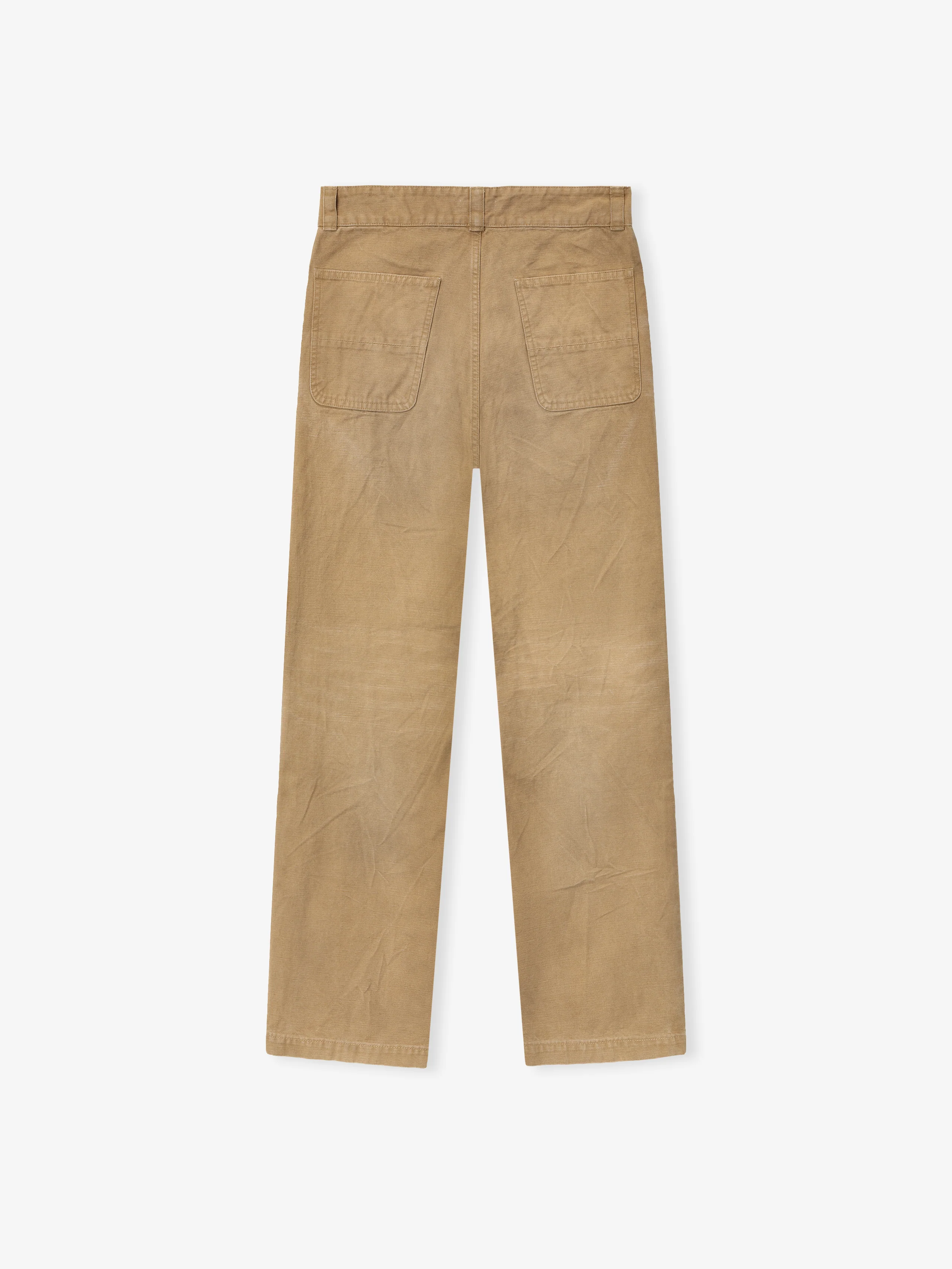 Canvas Utility Pant - Image 2