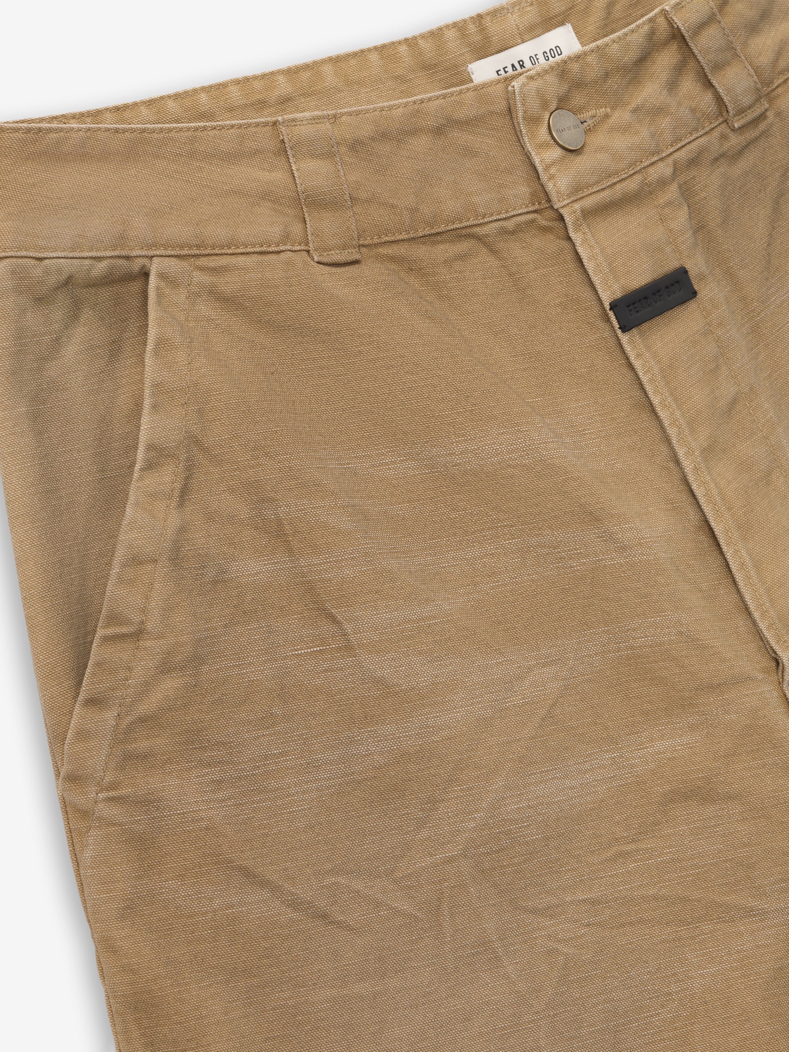 Canvas Utility Pant - Image 3