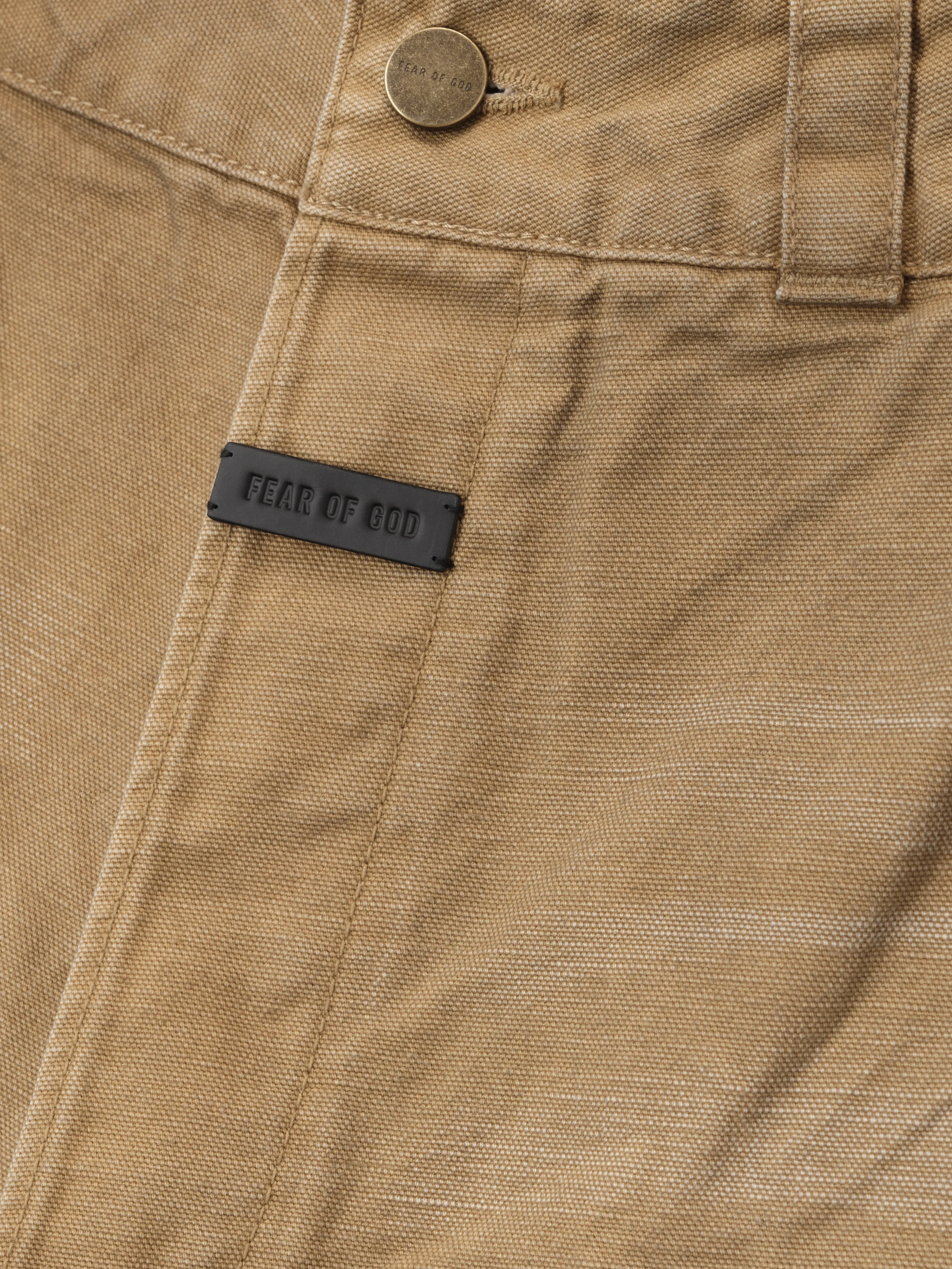 Canvas Utility Pant - Image 4