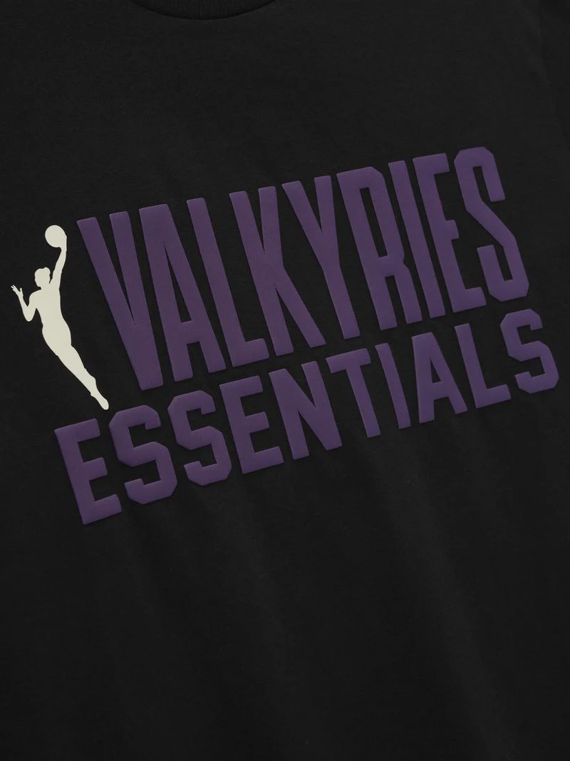 Womens Valkyries Classic Tee - Image 3
