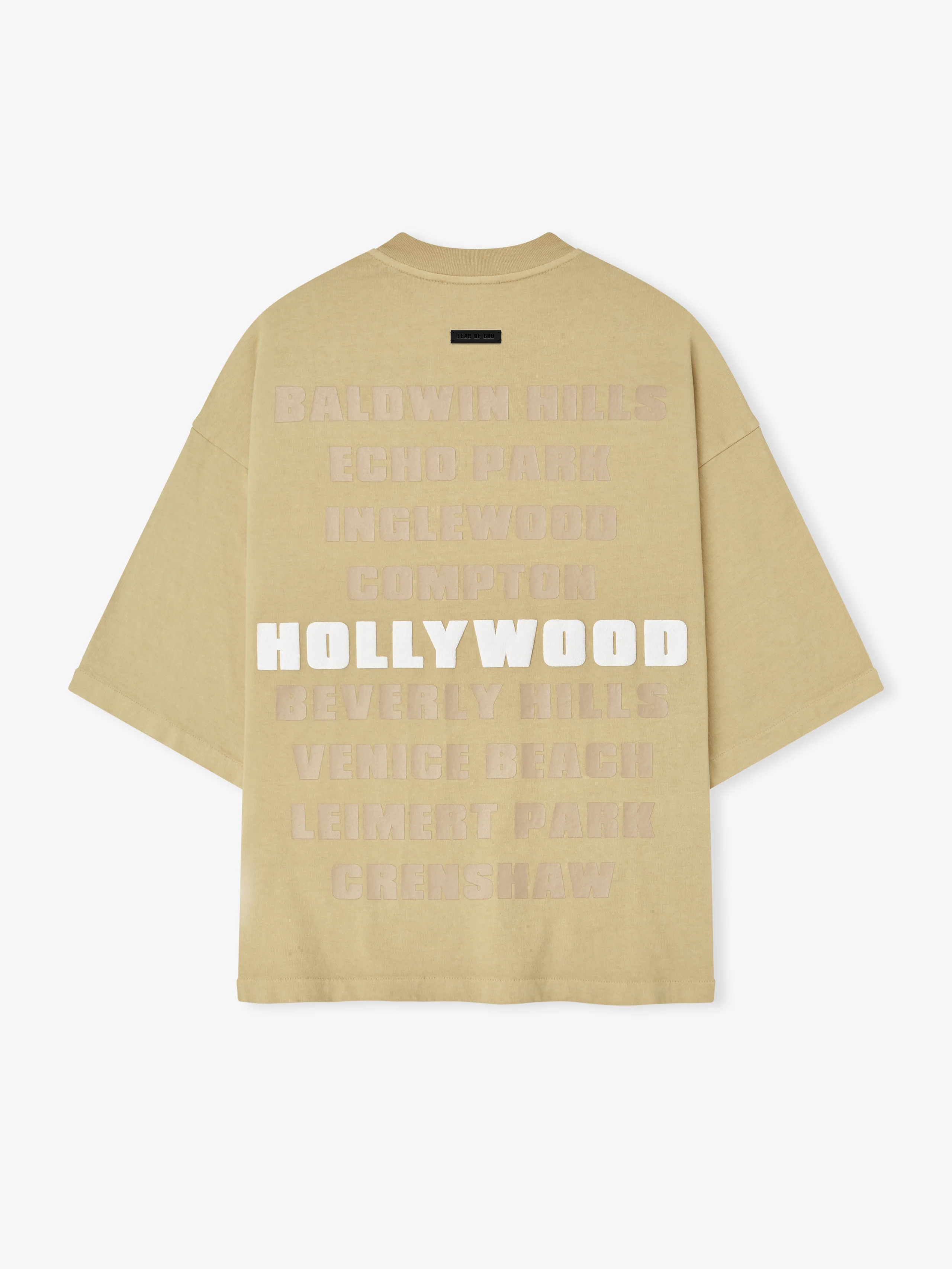 Vogue Fear of God Neighborhood Tee - Image 3