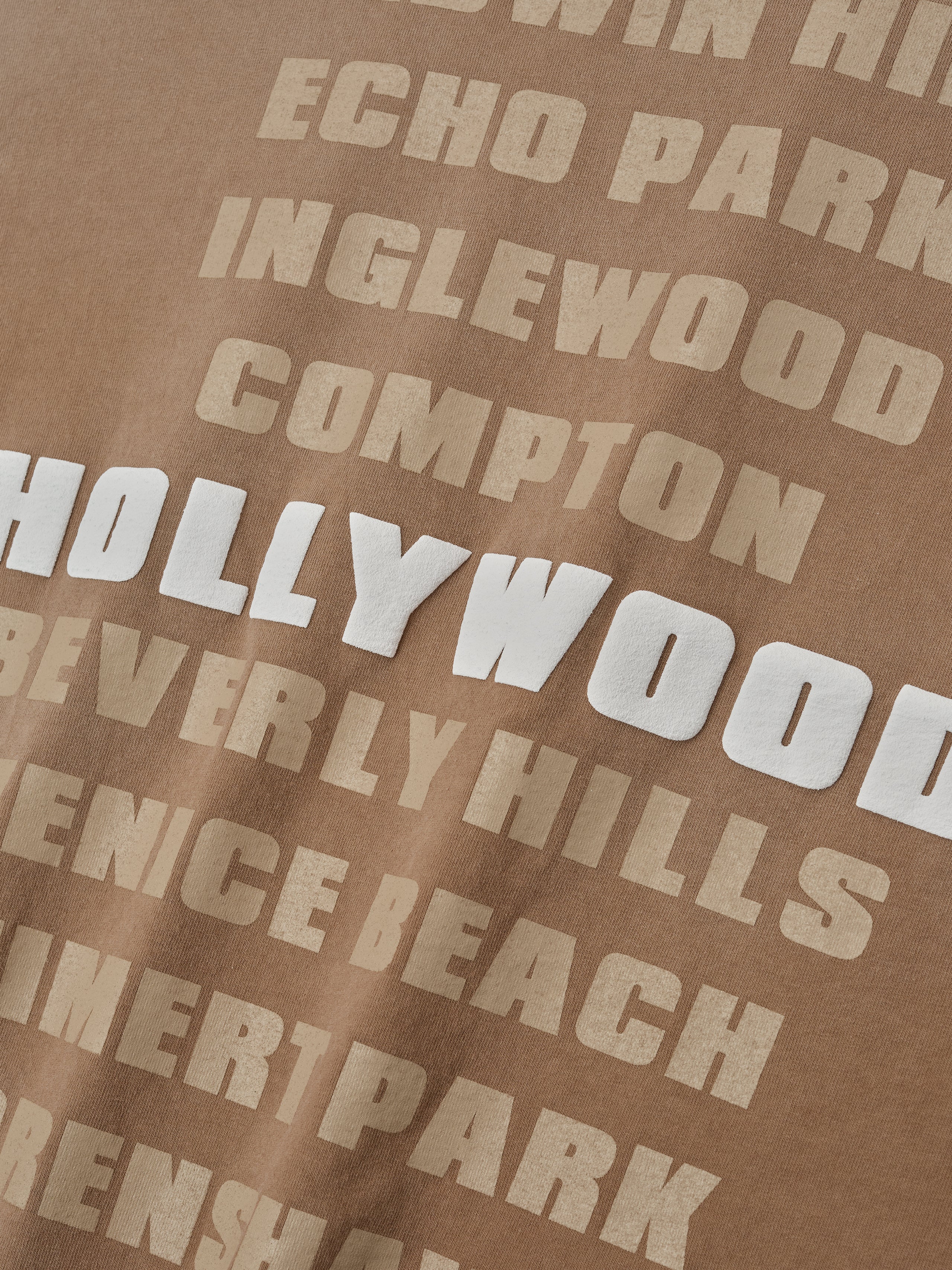 Vogue Fear of God Neighborhood Tee - Image 4