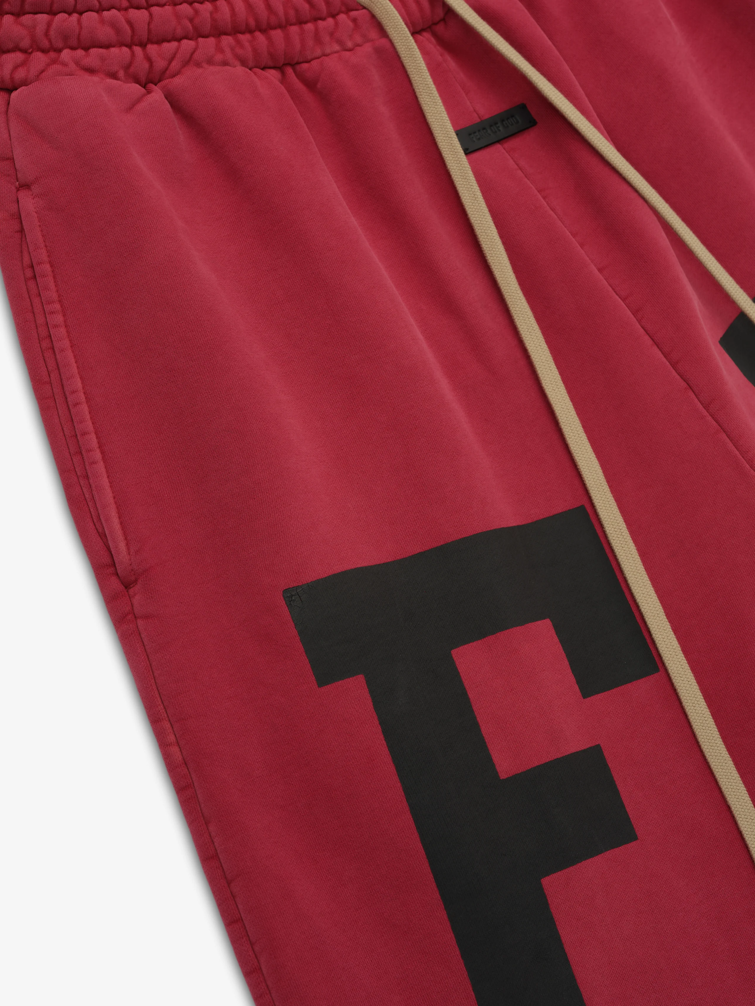 Wide Leg FU Sweatpant - Image 3
