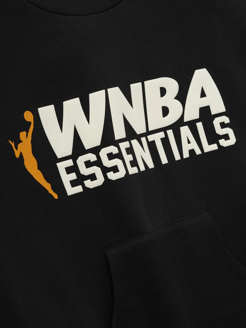 Womens WNBA Classic Crewneck - Image 3