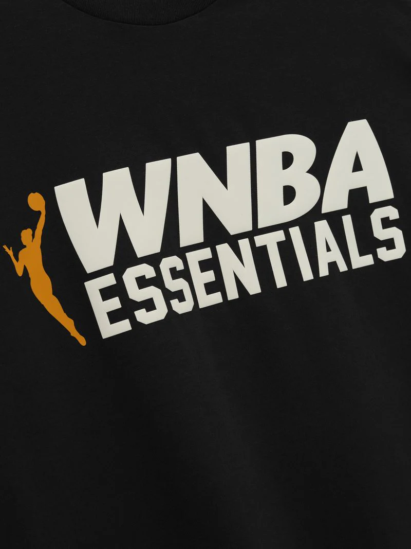 Womens WNBA Classic Tee - Image 3